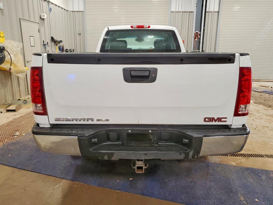 2012 Gmc Sierra მანქანა იყიდება აუქციონზე, vin: 1GTR2TE06CZ177308, აუქციონის ნომერი: 41836446