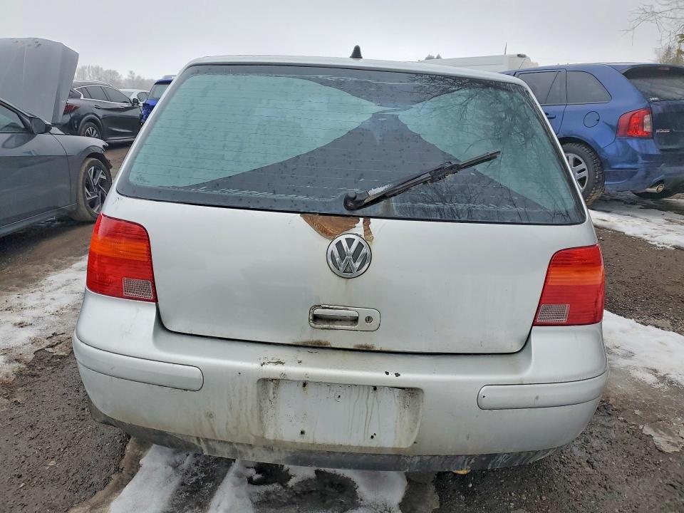 Aukcja sprzedaży 2004 Volkswagen Golf, vin: 9BWGL21J944028943, numer aukcji: 79941385