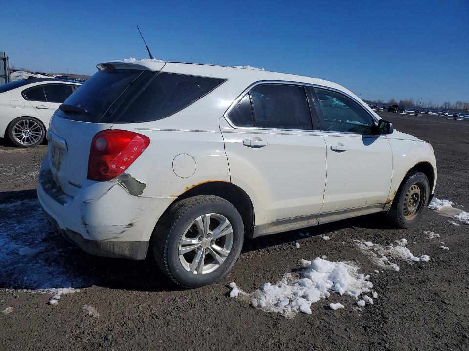 Aukcja sprzedaży 2012 Chevrolet Equinox, vin: 2GNALBEK0C6396757, numer aukcji: 46815606