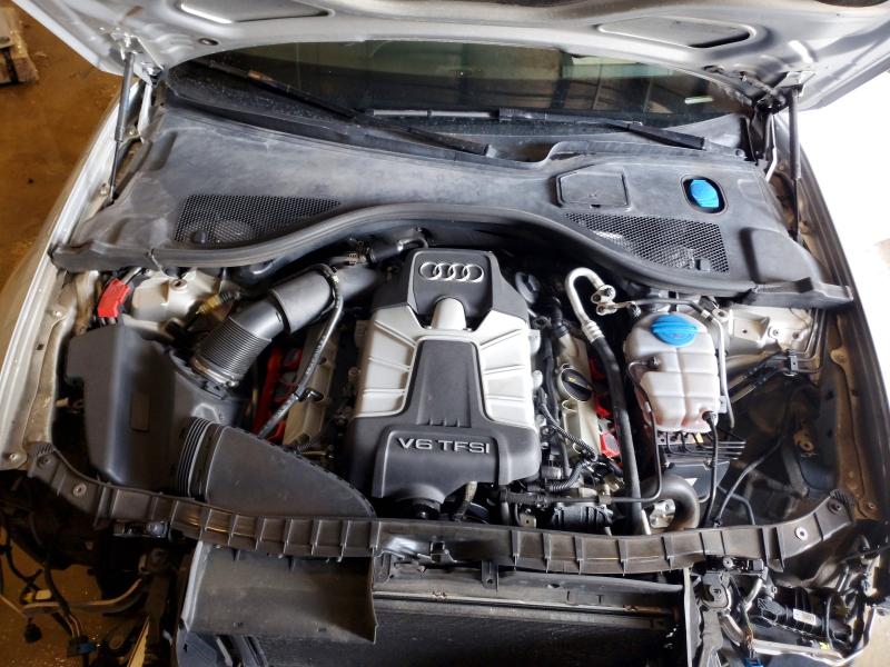 Aukcja sprzedaży 2014 Audi A6, vin: WAUHGAFCXEN068741, numer aukcji: 45498886