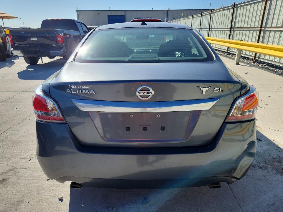 Продаж на аукціоні авто 2015 Nissan Altima, vin: 1N4AL3AP6FN379757, номер лоту: 45790716