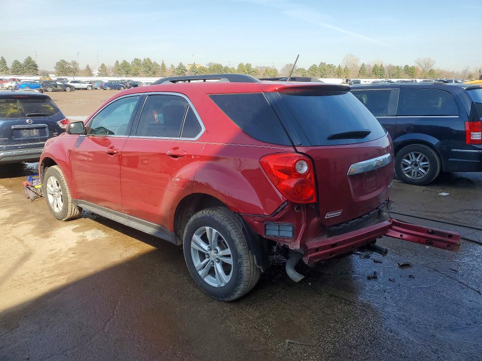 2013 Chevrolet Equinox მანქანა იყიდება აუქციონზე, vin: 2GNALPEK5D1222792, აუქციონის ნომერი: 46282846