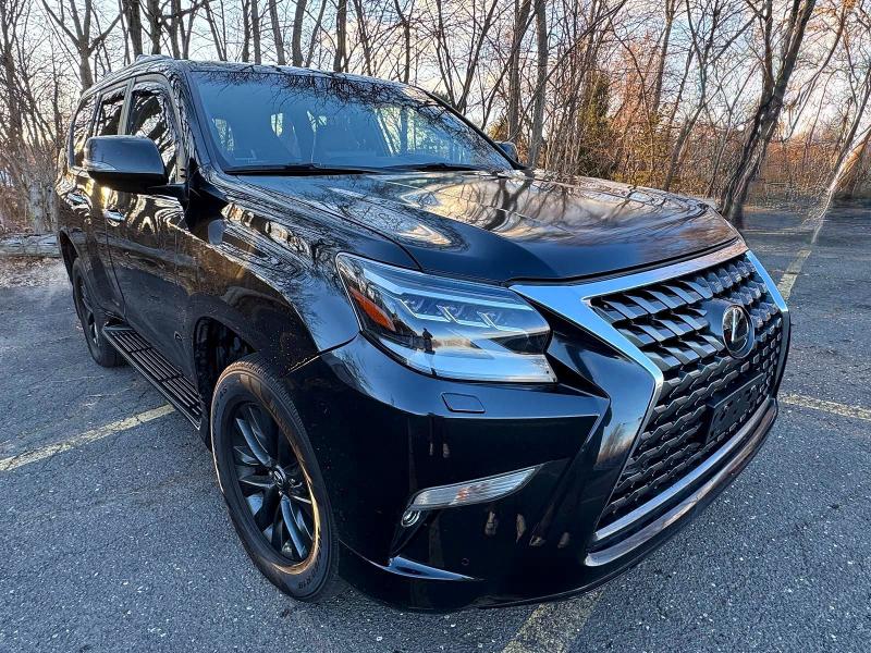 46895506 :رقم المزاد ، JTJAM7BX4P5361687 vin ، 2023 Lexus Gx 460 مزاد بيع