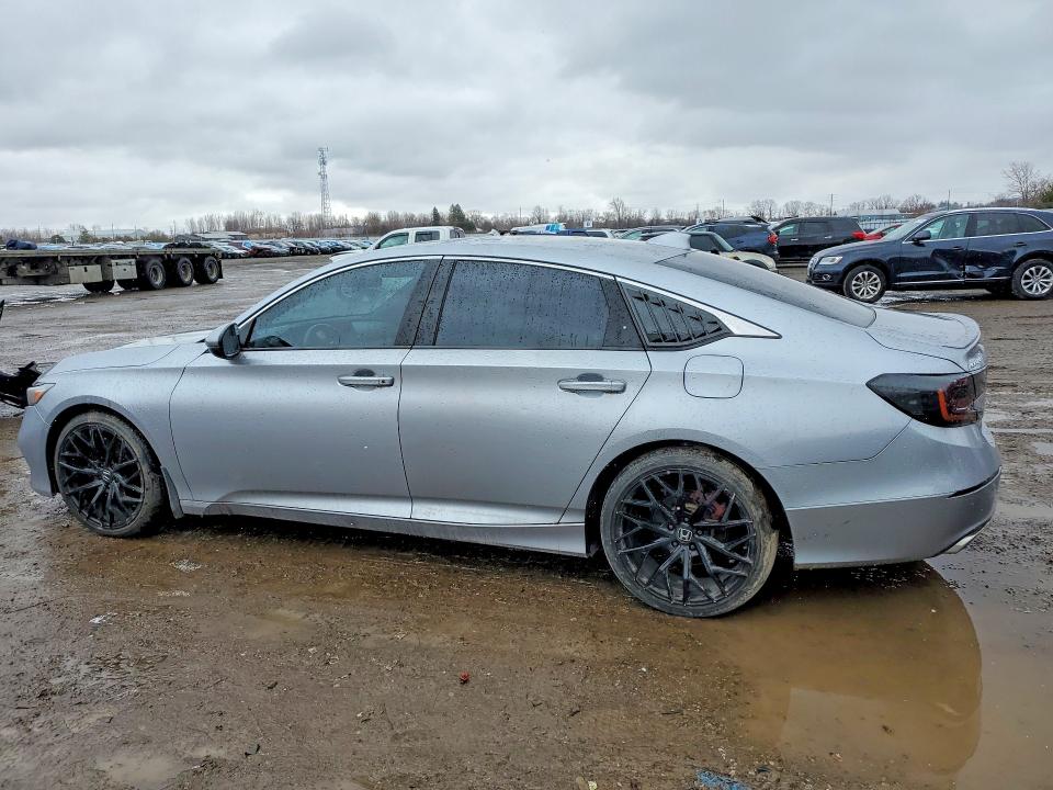 Aukcja sprzedaży 2018 Honda Accord, vin: 1HGCV1F35JA809190, numer aukcji: 46412096