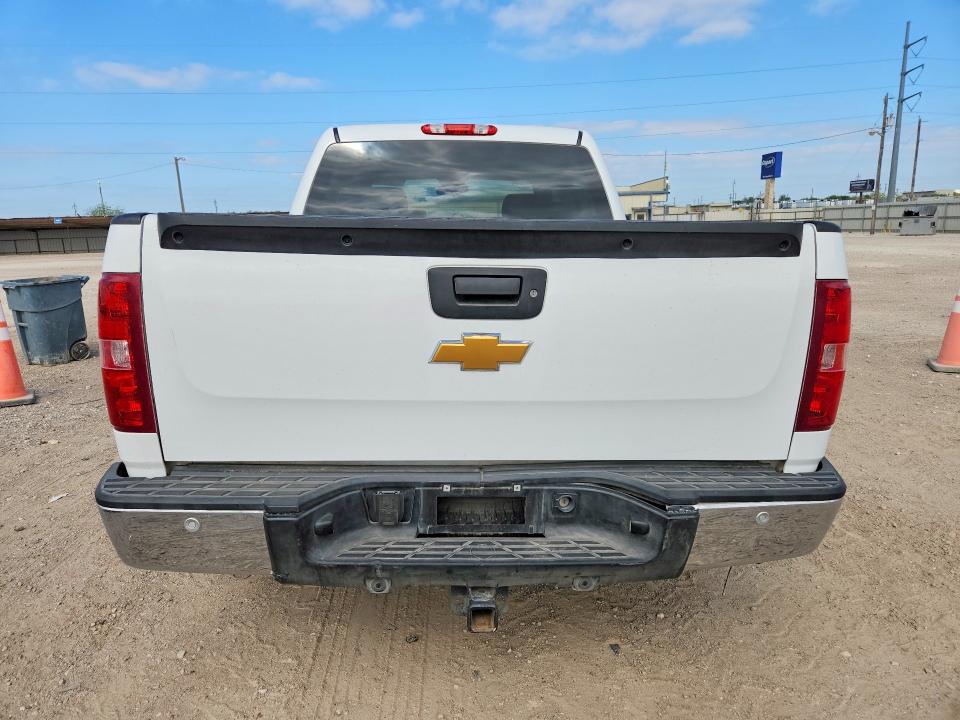 Продаж на аукціоні авто 2012 Chevrolet Silverado, vin: 3GCPCSE01CG262636, номер лоту: 47579436