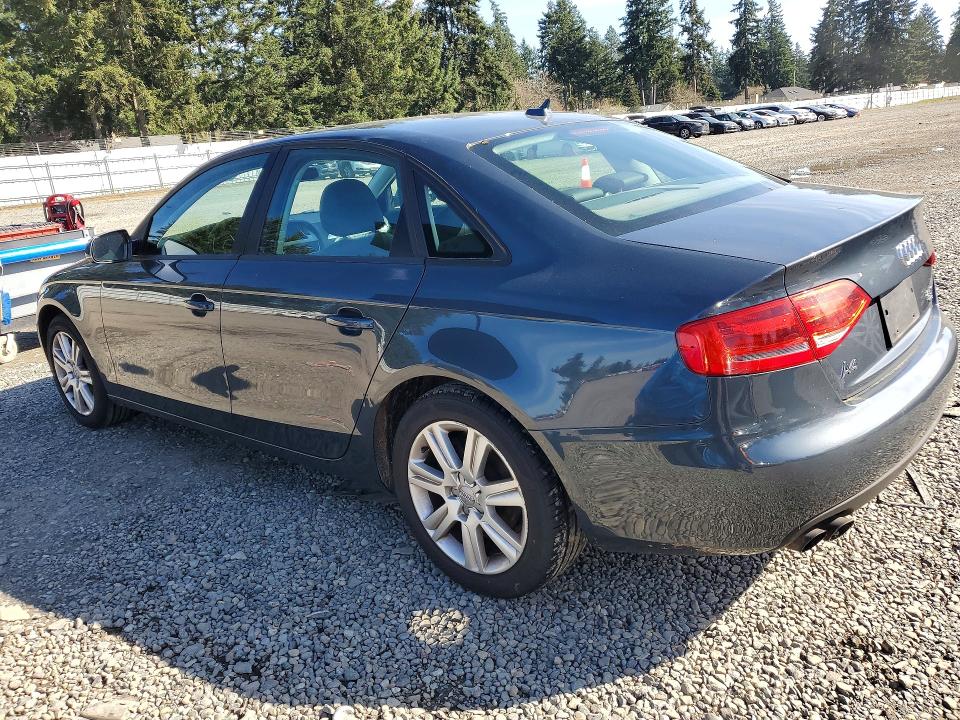 Aukcja sprzedaży 2010 Audi A4, vin: WAUBFAFL7AN025056, numer aukcji: 96747235