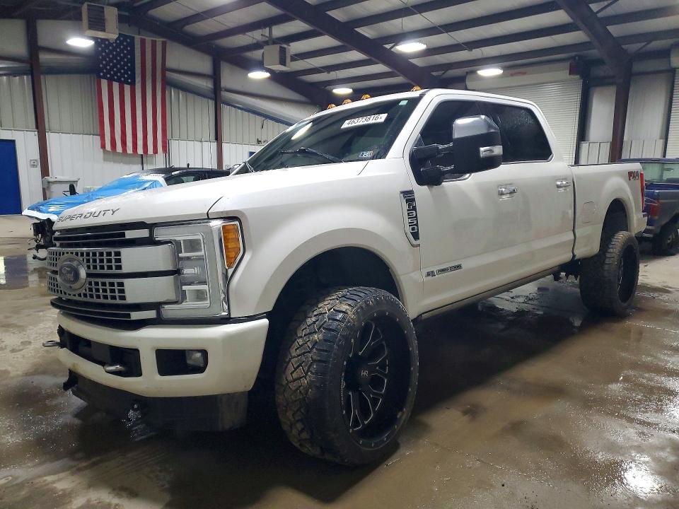 Aukcja sprzedaży 2018 Ford F350, vin: 1FT8W3BT6JEB63931, numer aukcji: 46373816