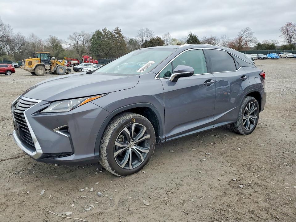 45638036 :رقم المزاد ، 2T2BZMCA0GC030508 vin ، 2016 Lexus Rx مزاد بيع