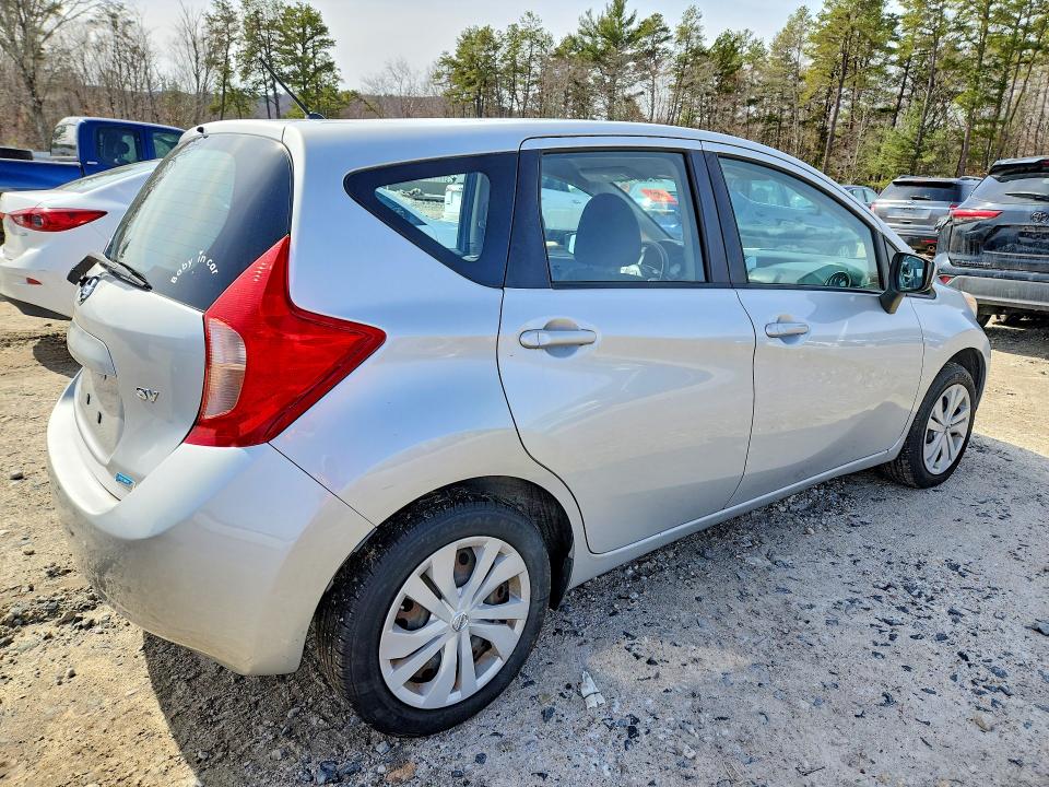 75084705 :رقم المزاد ، 3N1CE2CP0FL393967 vin ، 2015 Nissan Versa Note مزاد بيع