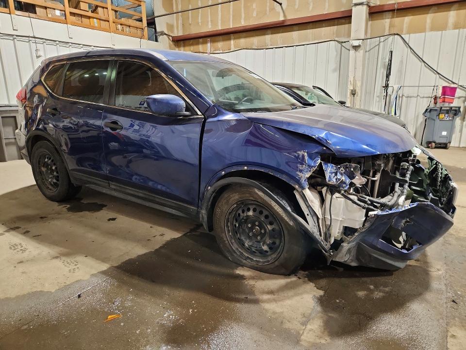 Auction sale of the 2018 Nissan Rogue, vin: 5N1AT2MT9JC730576, lot number: 78894655