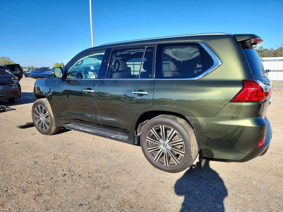 Aukcja sprzedaży 2021 Lexus Lx 570, vin: JTJDY7AX0M4335351, numer aukcji: 46200306