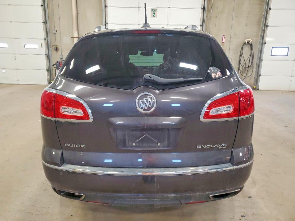 2016 Buick Enclave მანქანა იყიდება აუქციონზე, vin: 5GAKVCKD6GJ307822, აუქციონის ნომერი: 42012146