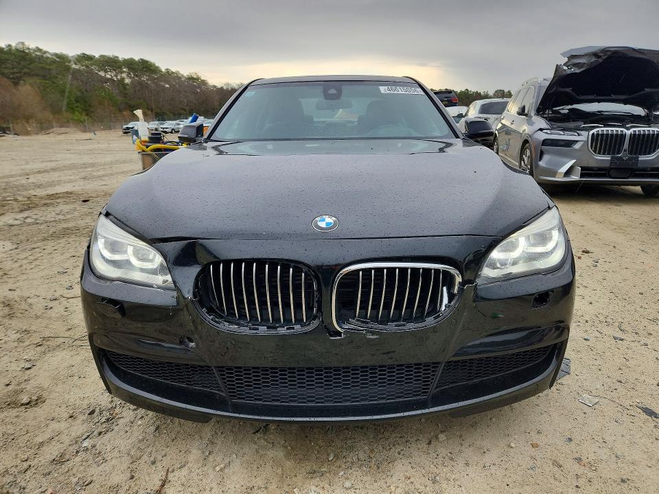 46615056 :رقم المزاد ، WBAYB6C53ED224478 vin ، 2014 Bmw 750 مزاد بيع