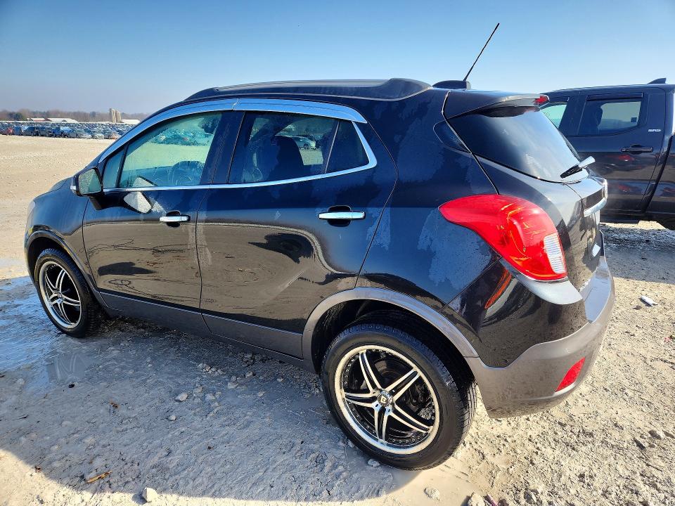 Продаж на аукціоні авто 2015 Buick Encore, vin: KL4CJGSB4FB155496, номер лоту: 79642405