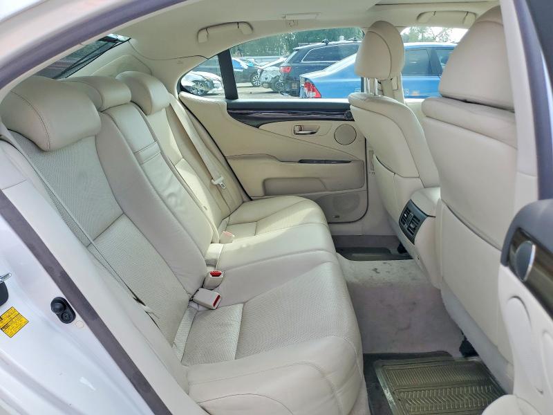 Продаж на аукціоні авто 2008 Lexus Ls 460, vin: JTHBL46FX85072467, номер лоту: 79721175