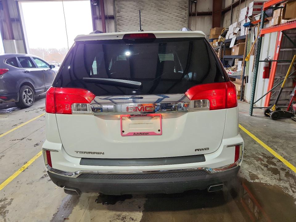 Продажа на аукционе авто 2016 Gmc Terrain, vin: 2GKFLUE38G6170981, номер лота: 45750066