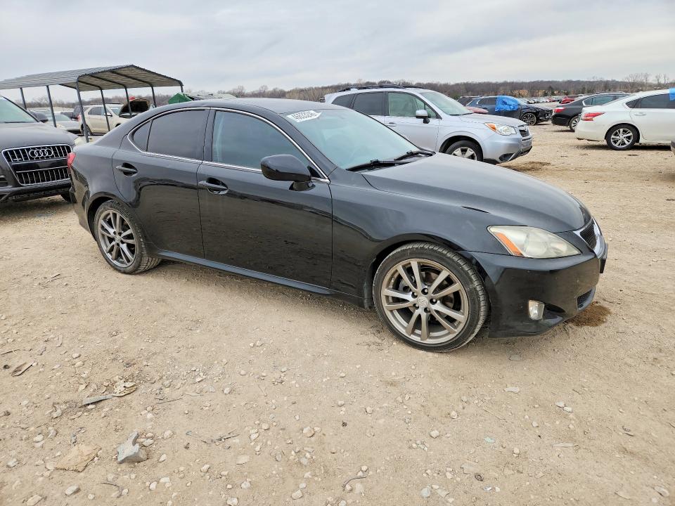 46633246 :رقم المزاد ، JTHBK262985067488 vin ، 2008 Lexus Is 250 مزاد بيع