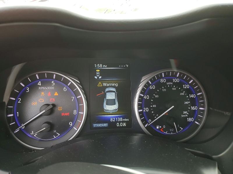 Продаж на аукціоні авто 2017 Infiniti Q60, vin: JN1FV7EK1HM611547, номер лоту: 46682396