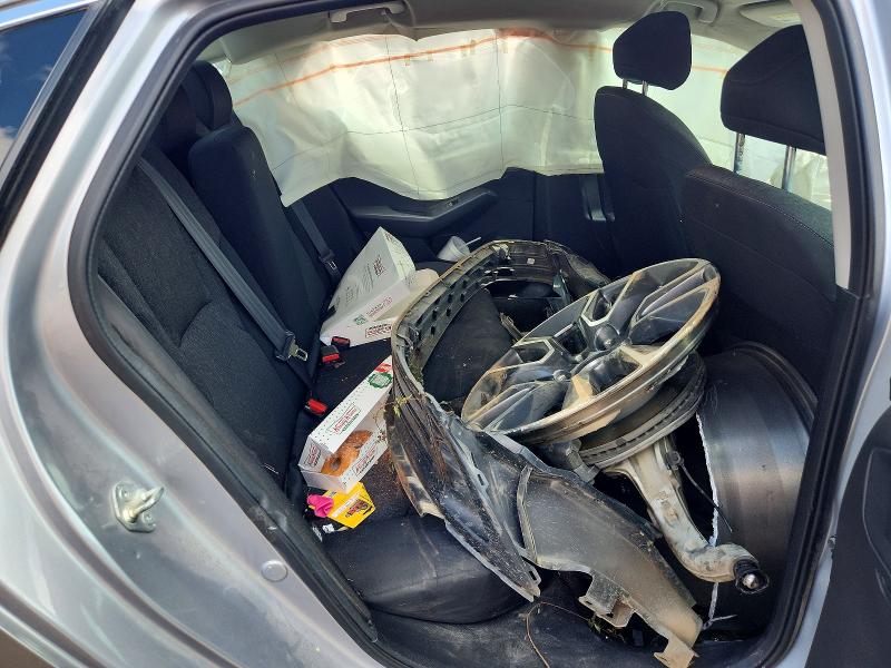 47090266 :رقم المزاد ، 1HGCY1F22PA053535 vin ، 2023 Honda Accord مزاد بيع
