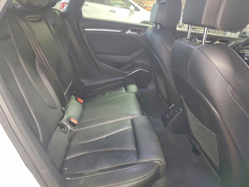 2020 Audi A3 მანქანა იყიდება აუქციონზე, vin: WAUJEGFF1LA041534, აუქციონის ნომერი: 79351185