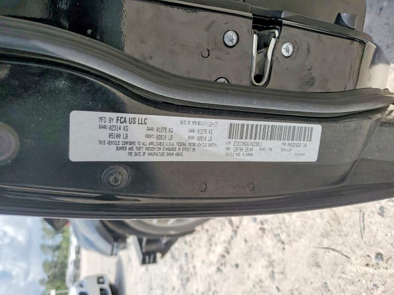 Продаж на аукціоні авто 2018 Chrysler 300, vin: 2C3CCABG6JH223911, номер лоту: 48339346