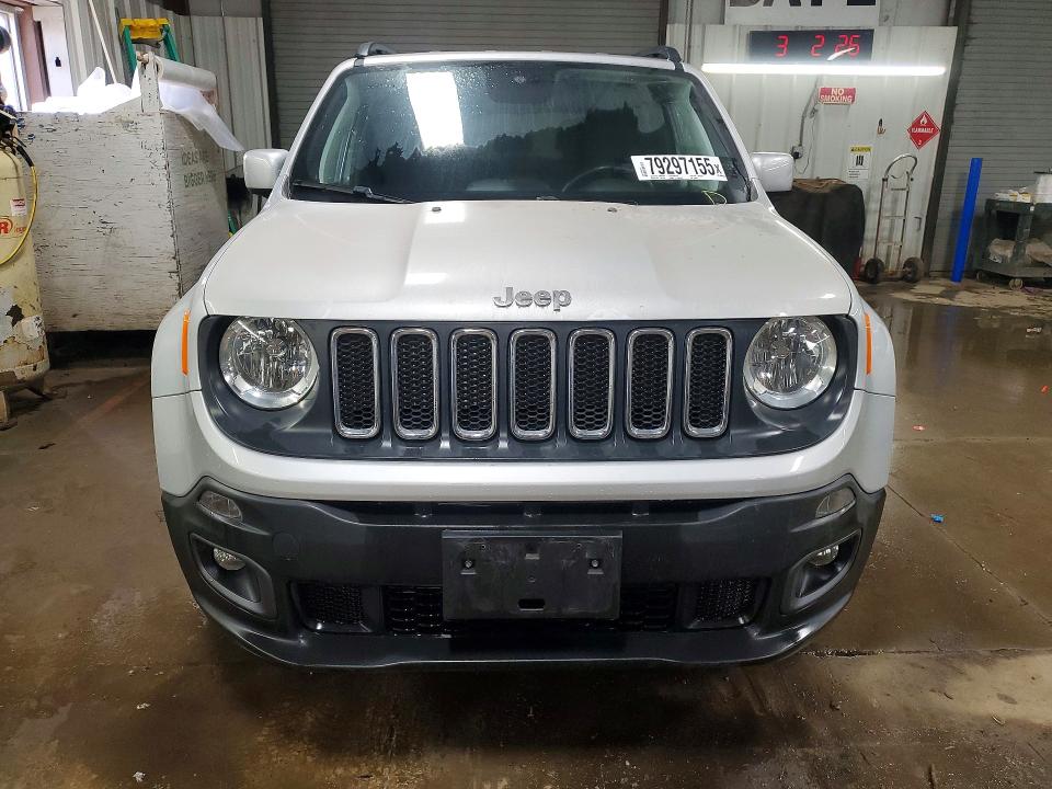 79297155 :رقم المزاد ، ZACCJBBB4JPJ36824 vin ، 2018 Jeep Renegade مزاد بيع