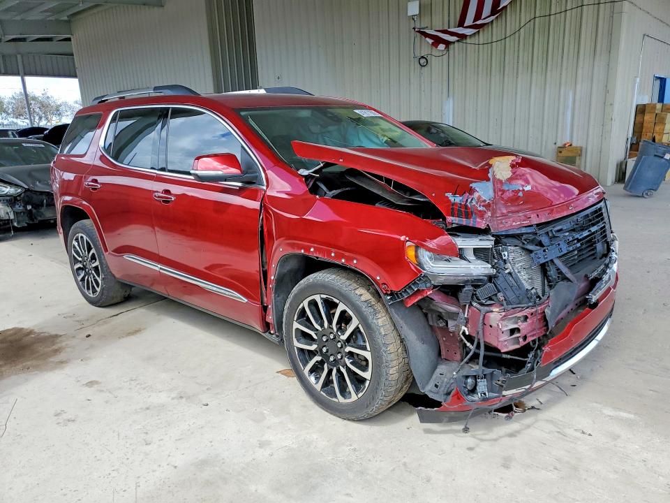 2020 Gmc Acadia მანქანა იყიდება აუქციონზე, vin: 1GKKNXLS7LZ194241, აუქციონის ნომერი: 41811606