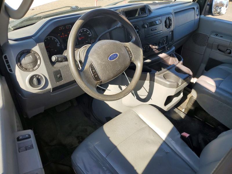 46983466 :رقم المزاد ، 1FTSE3EL5CDA68841 vin ، 2012 Ford Econoline مزاد بيع