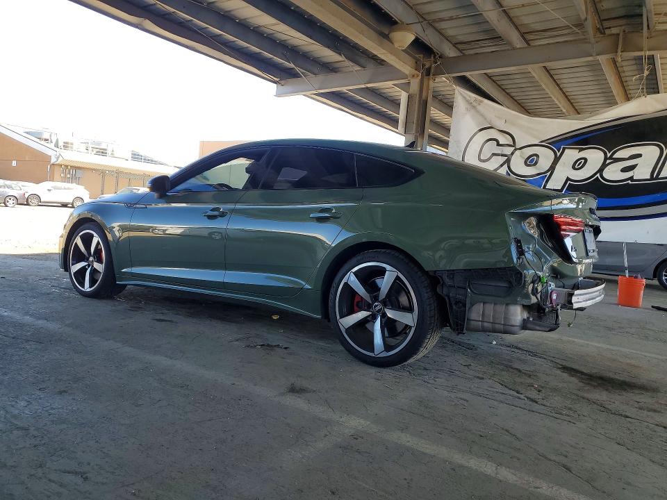 Aukcja sprzedaży 2023 Audi A5, vin: WAUFACF58PA055616, numer aukcji: 41974056