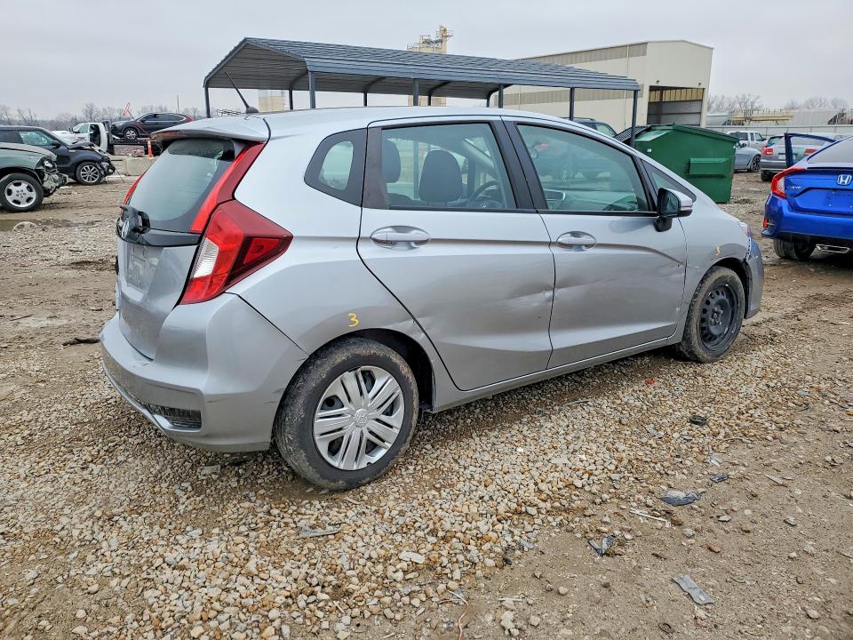Продаж на аукціоні авто 2020 Honda Fit, vin: 3HGGK5H46LM723139, номер лоту: 79489045