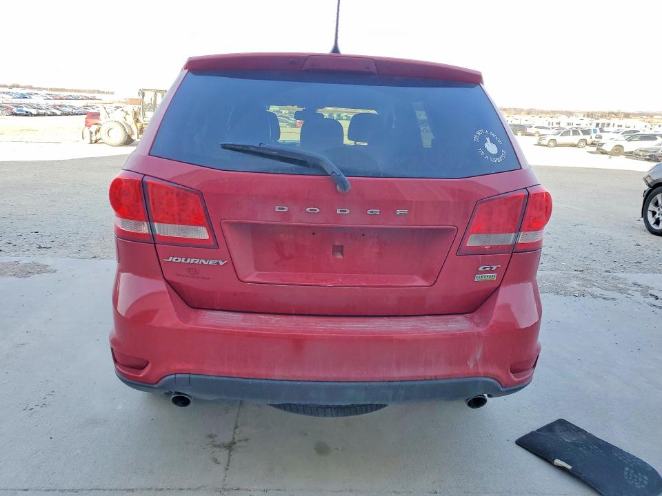 45520026 :رقم المزاد ، 3C4PDCEG5KT717199 vin ، 2019 Dodge Journey مزاد بيع