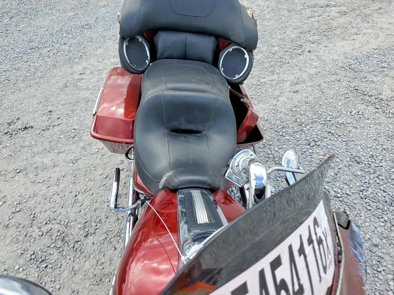Продажа на аукционе авто 2010 Harley Davidson Flhtcu, vin: 1HD1FC415AB646419, номер лота: 45454116
