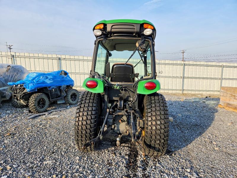 Aukcja sprzedaży 2010 John Deere 3520, vin: LV3520H612755, numer aukcji: 47004426