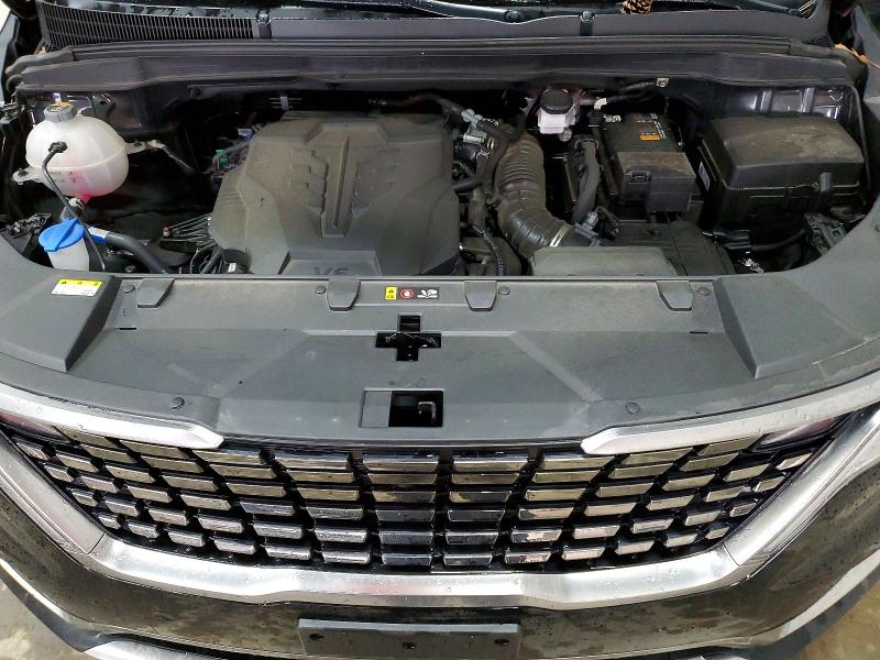 Продаж на аукціоні авто 2024 Kia Carnival, vin: KNDNE5H3XR6357604, номер лоту: 46611246