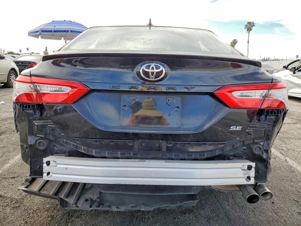 Продажа на аукционе авто 2019 Toyota Camry, vin: 4T1B11HK2KU236822, номер лота: 75877775
