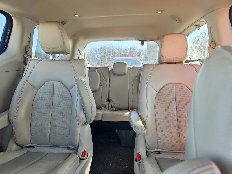 Aukcja sprzedaży 2018 Chrysler Pacifica, vin: 2C4RC1L71JR364982, numer aukcji: 47584726