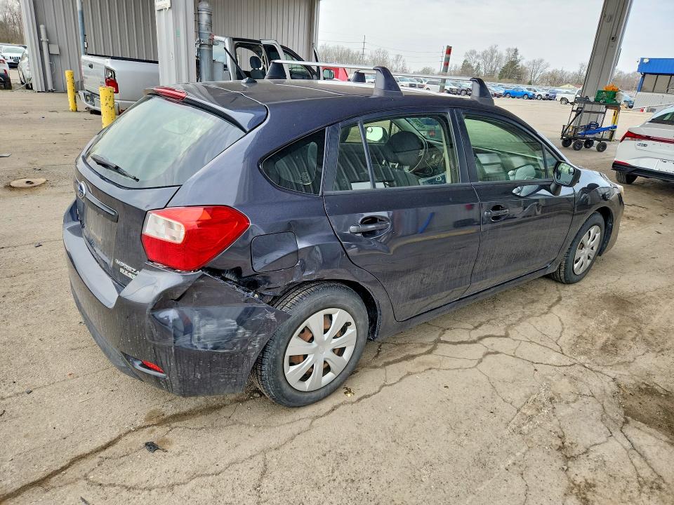 2015 Subaru Impreza მანქანა იყიდება აუქციონზე, vin: JF1GPAA68F8300890, აუქციონის ნომერი: 47396156