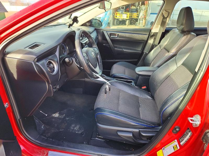 Продаж на аукціоні авто 2017 Toyota Corolla, vin: 2T1BURHE7HC947202, номер лоту: 94667855