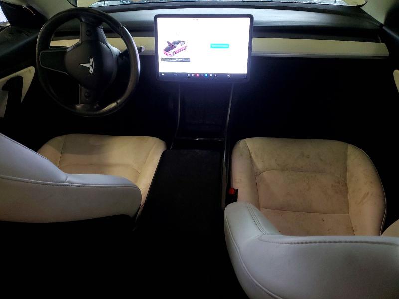 Продаж на аукціоні авто 2019 Tesla Model 3, vin: 5YJ3E1EA6KF302757, номер лоту: 45945956