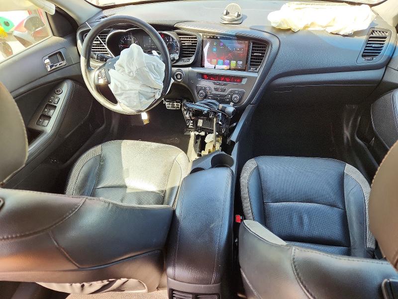 2013 Kia Optima მანქანა იყიდება აუქციონზე, vin: 5XXGR4A69DG153270, აუქციონის ნომერი: 41751786