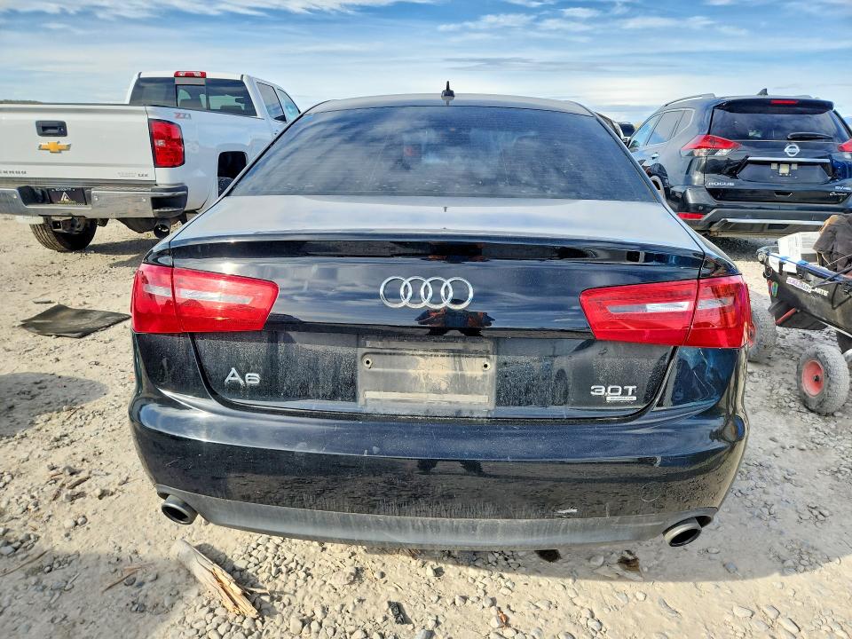 41912696 :رقم المزاد ، WAUFGAFC7DN149203 vin ، 2013 Audi A6 مزاد بيع