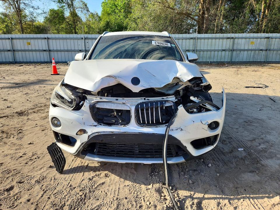 2017 Bmw X1 მანქანა იყიდება აუქციონზე, vin: WBXHT3C37H5F87349, აუქციონის ნომერი: 47899246