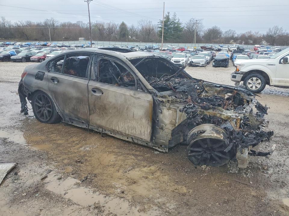 Aukcja sprzedaży 2020 Bmw 330i, vin: 3MW5R1J05L8B05656, numer aukcji: 41708736