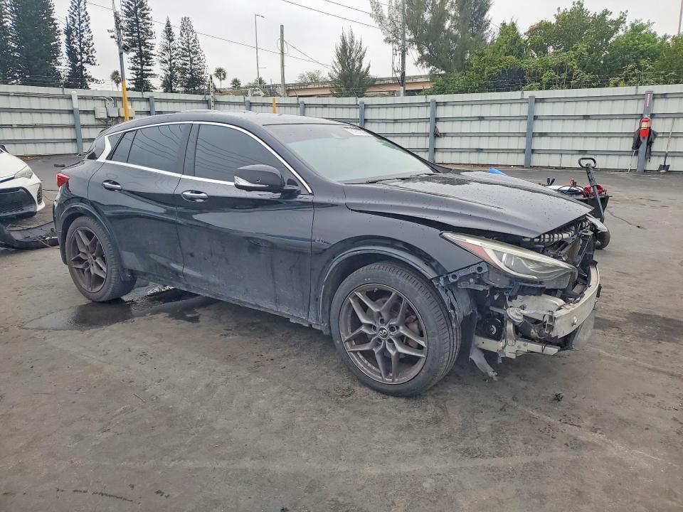 78967075 :رقم المزاد ، SJKCH5CP2HA021172 vin ، 2017 Infiniti Qx30 مزاد بيع