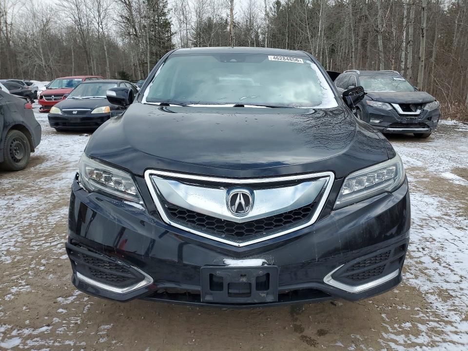Aukcja sprzedaży 2017 Acura Rdx, vin: 5J8TB4H56HL804104, numer aukcji: 46284856