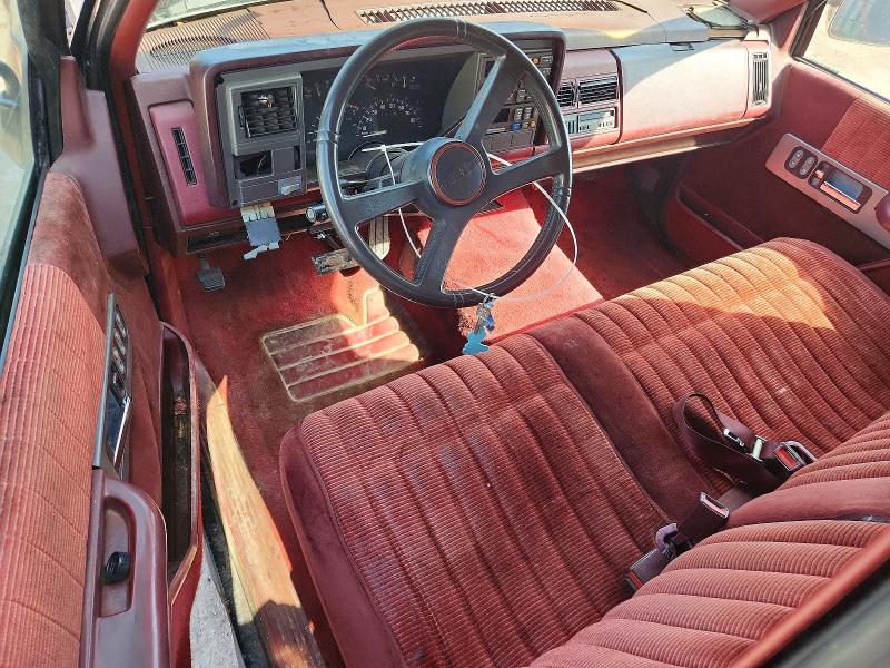 Aukcja sprzedaży 1991 Gmc Sierra, vin: 1GTDC14K7MZ528274, numer aukcji: 46244516