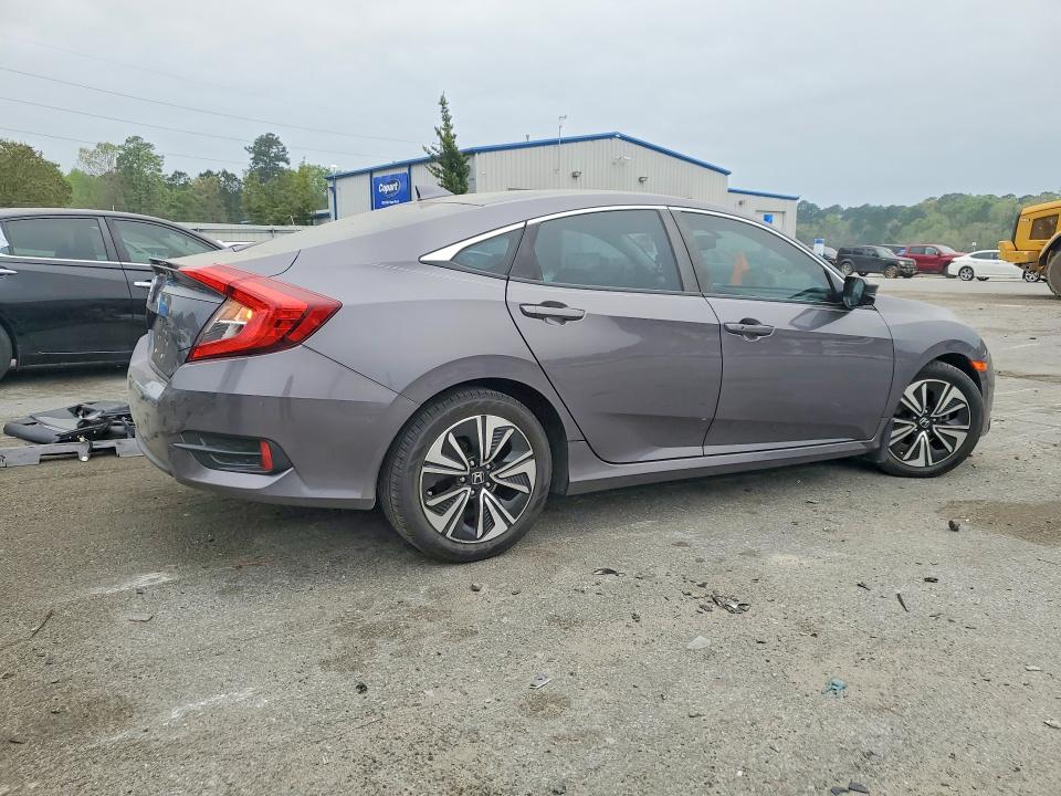 Продажа на аукционе авто 2017 Honda Civic, vin: 19XFC1F73HE023741, номер лота: 47167156