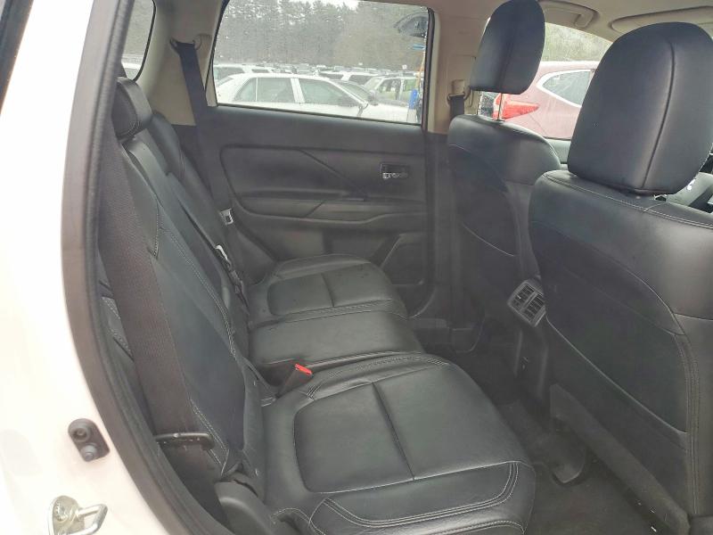 Продаж на аукціоні авто 2020 Mitsubishi Outlander, vin: JA4AZ3A30LZ041422, номер лоту: 41867406