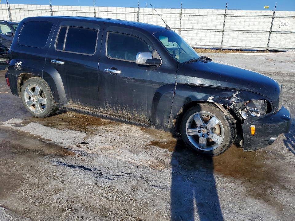 Продаж на аукціоні авто 2011 Chevrolet Hhr, vin: 3GNBACFUXBS624991, номер лоту: 45842096
