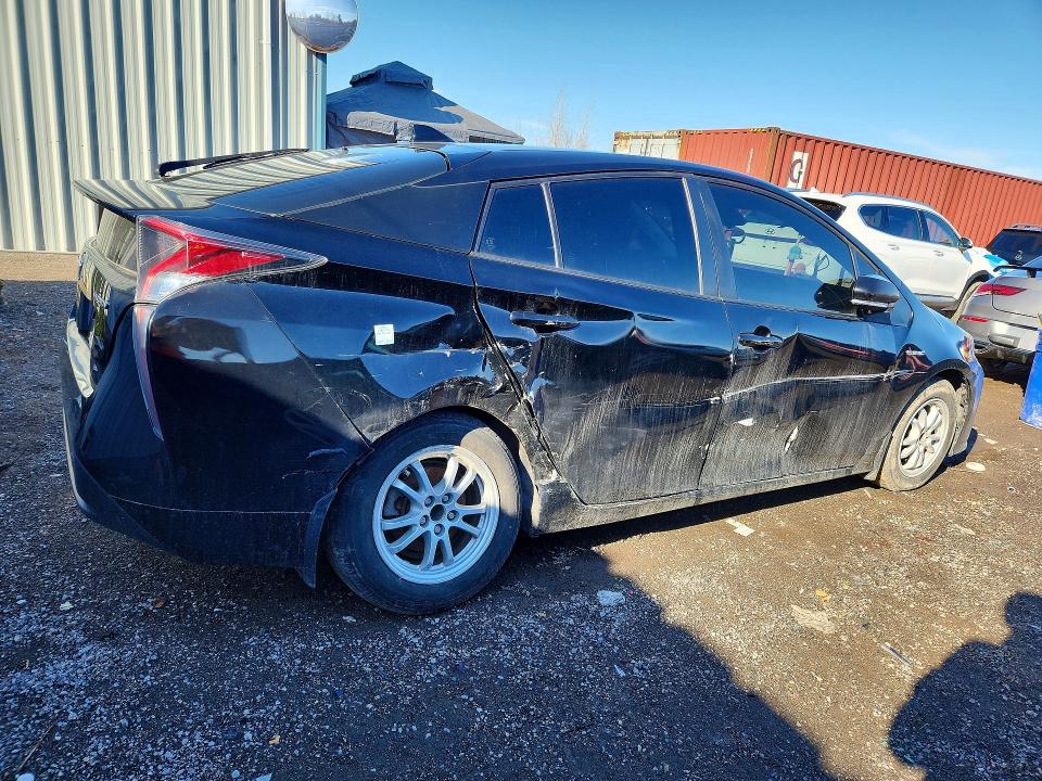 Продажа на аукционе авто 2018 Toyota Prius, vin: JTDKBRFU8J3076339, номер лота: 41715676